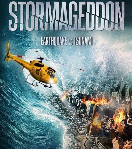 Скачать Штормагеддон / Stormageddon SATRip через торрент