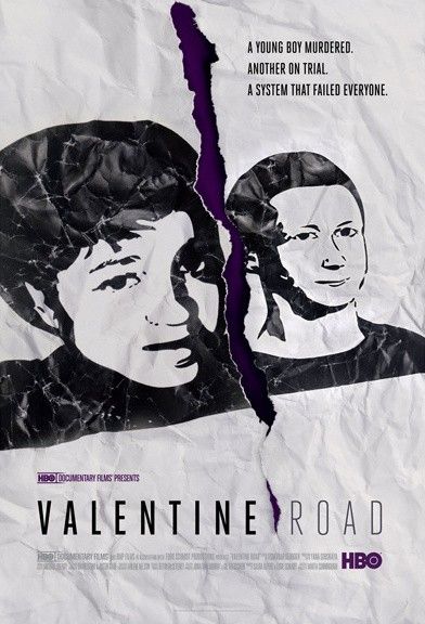 Скачать Дорога святого Валентина / Valentine Road SATRip через торрент
