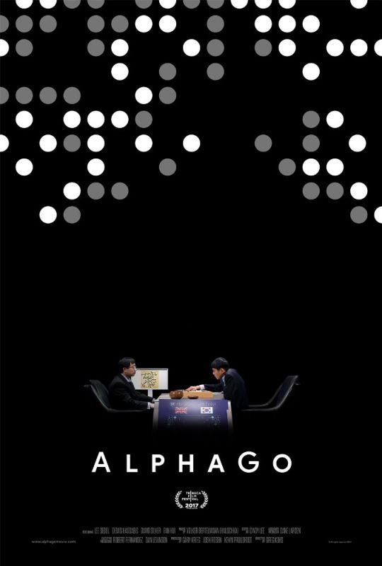 Скачать АльфаГо / AlphaGo SATRip через торрент