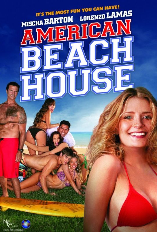 Скачать Пляжный отдых по-американски / American Beach House HDRip торрент
