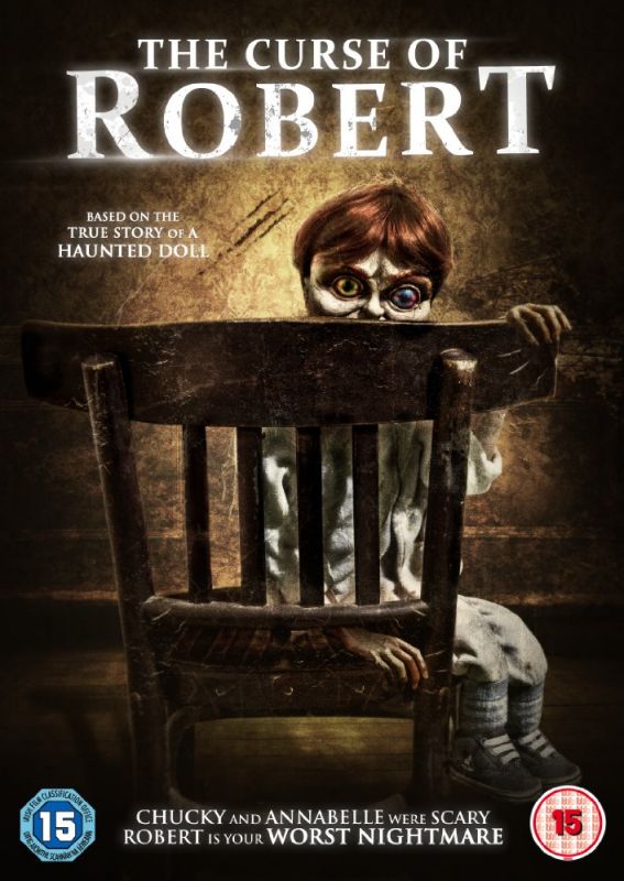 Скачать Проклятие куклы Роберт / The Curse of Robert the Doll HDRip торрент