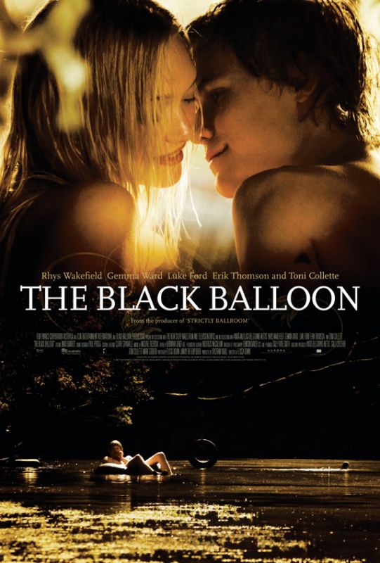Скачать Черный шар / The Black Balloon HDRip торрент
