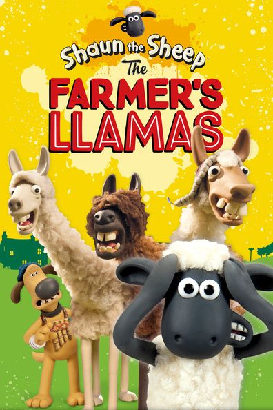 Скачать Барашек Шон: Фермерский бедлам / Shaun the Sheep: The Farmer's Llamas SATRip через торрент