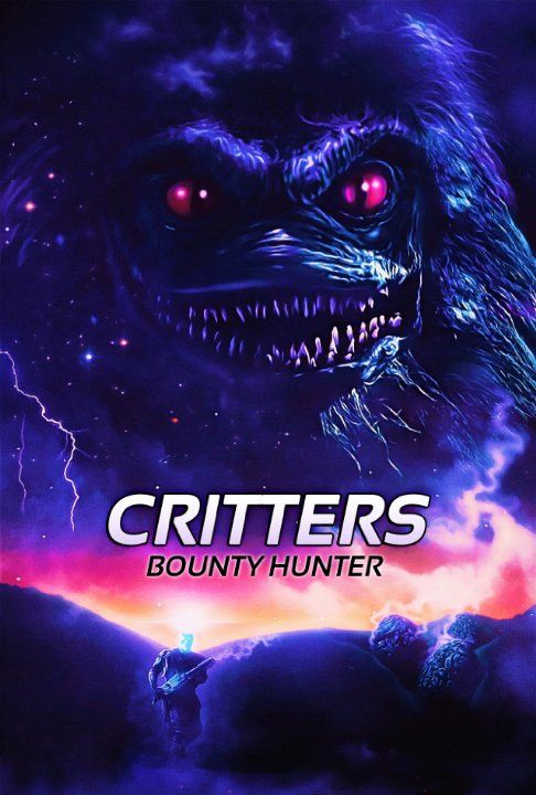 Скачать Зубастики: Охотник за головами / Critters: Bounty Hunter HDRip торрент