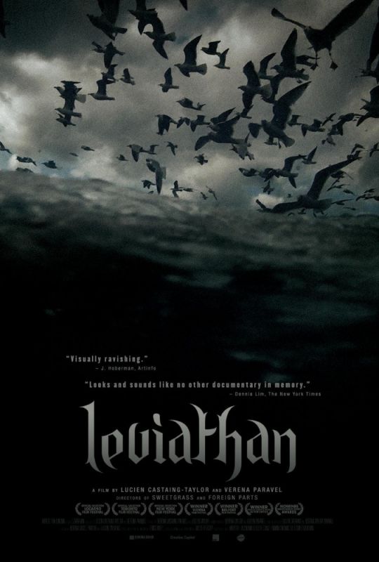 Скачать Левиафан / Leviathan HDRip торрент