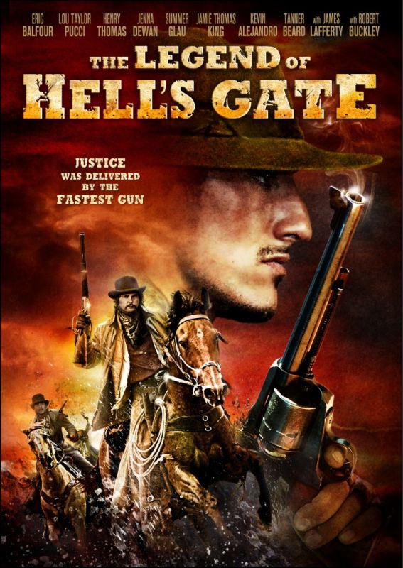 Скачать Легенда о вратах ада: Американский заговор / The Legend of Hell's Gate: An American Conspiracy HDRip торрент
