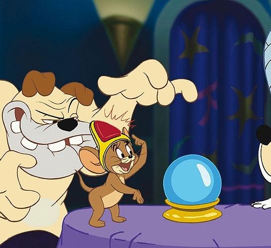Том и Джерри: Волшебное кольцо мультфильм скачать торрент