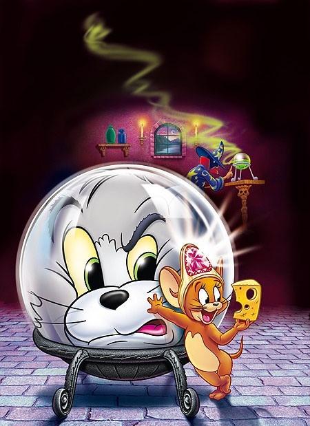 Том и Джерри: Волшебное кольцо мультфильм скачать торрент