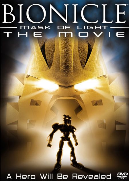 Скачать Бионикл: Маска света / Bionicle: Mask of Light HDRip торрент