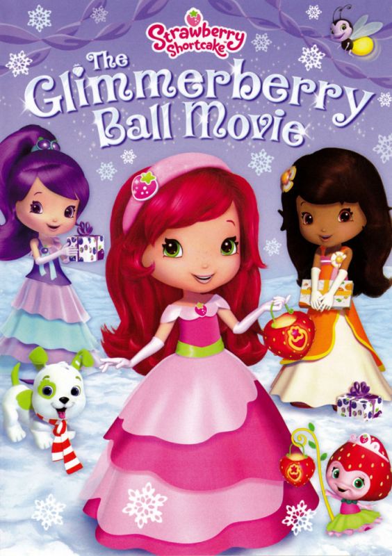 Мультфильм Strawberry Shortcake: The Glimmerberry Ball Movie скачать торрент