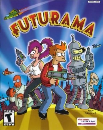 Скачать Футурама: Потерянное приключение / Futurama: The Lost Adventure SATRip через торрент