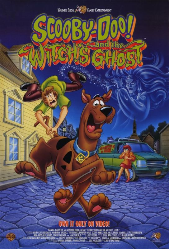 Скачать Скуби-Ду и призрак ведьмы / Scooby-Doo and the Witch's Ghost SATRip через торрент