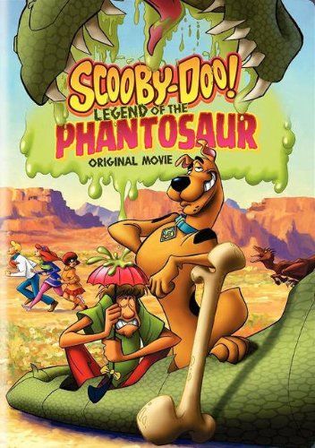 Скачать Скуби-Ду! Легенда о Фантозавре / Scooby-Doo! Legend of the Phantosaur HDRip торрент