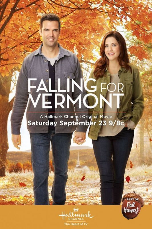 Скачать Влюбиться в Вермонт / Falling for Vermont HDRip торрент