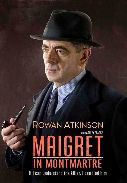 Скачать Мегрэ на Монмартре / Maigret in Montmartre HDRip торрент