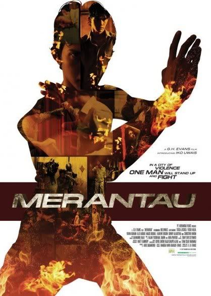 Скачать Мерантау / Merantau SATRip через торрент