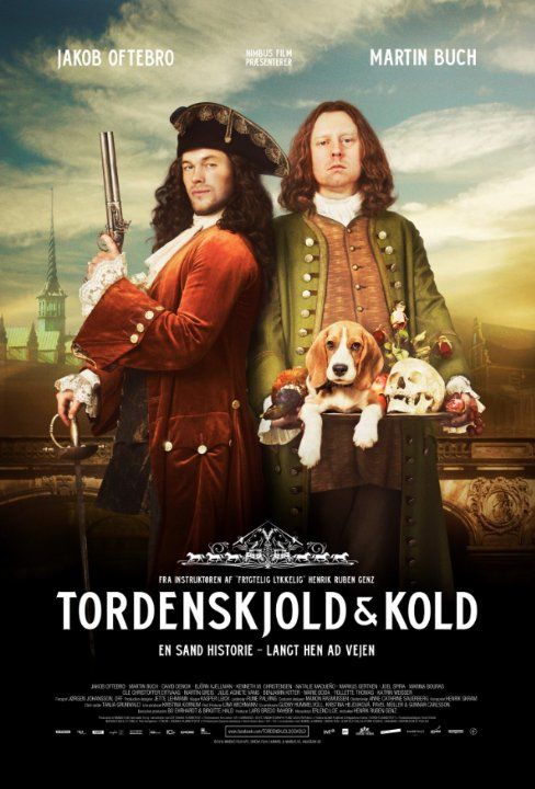 Скачать Торденшельд и Колд / Tordenskjold & Kold HDRip торрент