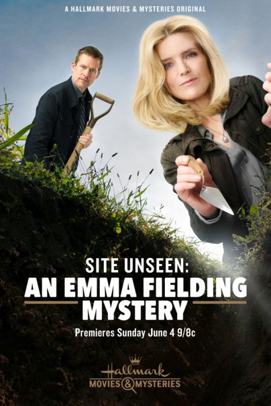 Скачать Расследования Эммы Филдинг: Невидимая сторона / Site Unseen: An Emma Fielding Mystery SATRip через торрент