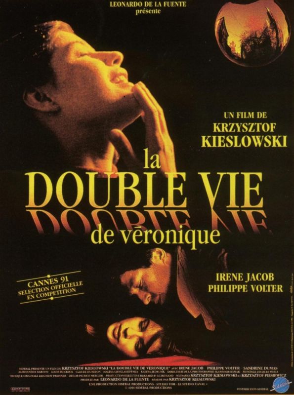 Скачать Двойная жизнь Вероники / La double vie de Véronique SATRip через торрент