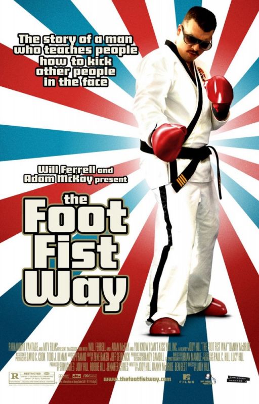Скачать Путь ноги и кулака / The Foot Fist Way HDRip торрент