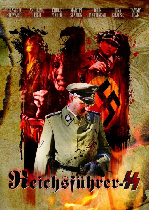 Скачать Рейхсфюрер СС / Reichsführer-SS HDRip торрент