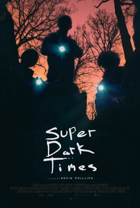 Скачать Очень тёмные времена / Super Dark Times HDRip торрент