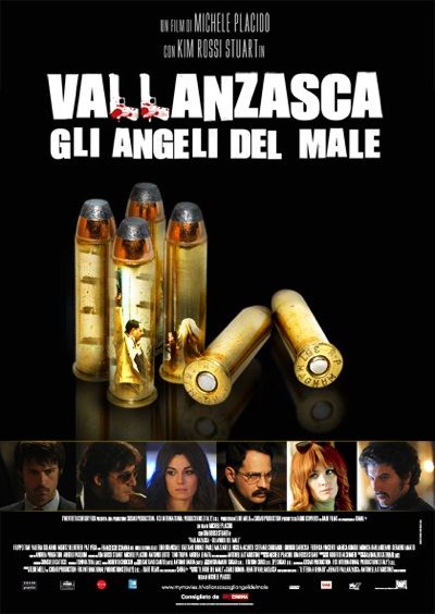 Скачать Валланцаска — ангелы зла / Vallanzasca - Gli angeli del male HDRip торрент