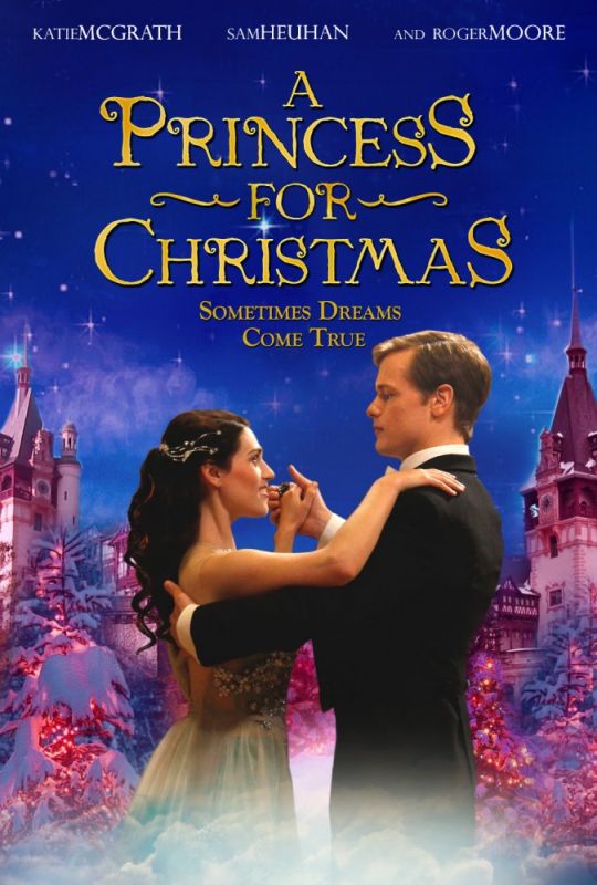 Скачать Принцесса на Рождество / A Princess for Christmas HDRip торрент