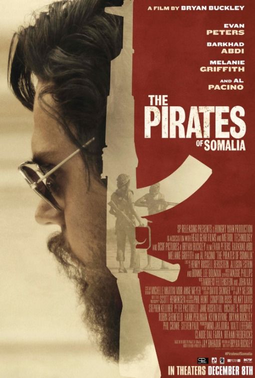 Скачать Пираты Сомали / The Pirates of Somalia HDRip торрент