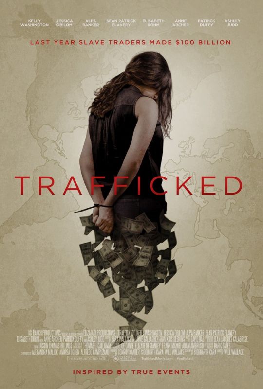 Скачать Похищены и проданы / Trafficked SATRip через торрент