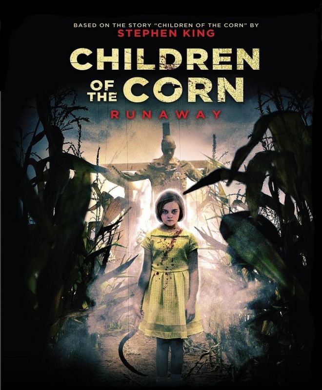 Скачать Дети кукурузы: Беглянка / Children of the Corn: Runaway HDRip торрент