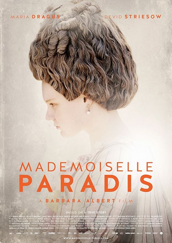 Скачать Мадмуазель Паради / Mademoiselle Paradis HDRip торрент