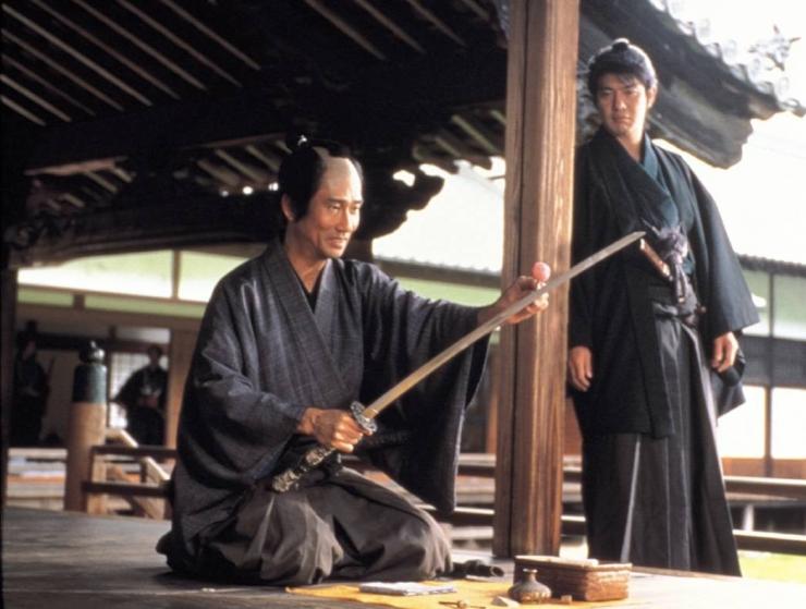 Последний меч самурая кино фильм скачать торрент