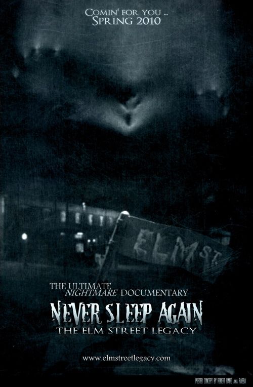 Скачать Больше никогда не спи: Наследие улицы Вязов / Never Sleep Again: The Elm Street Legacy HDRip торрент