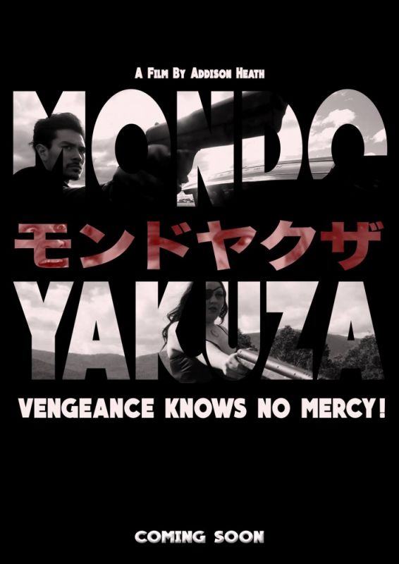 Скачать Мир якудза / Mondo Yakuza HDRip торрент