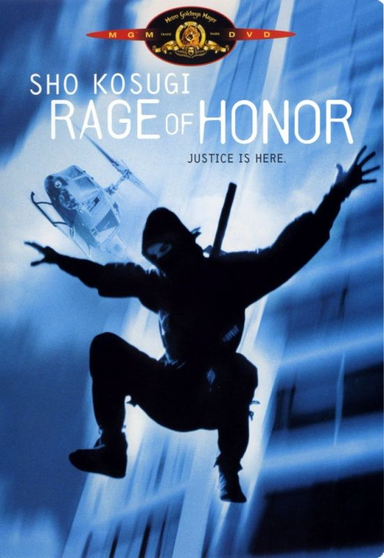 Скачать Ярость чести / Rage of Honor HDRip торрент