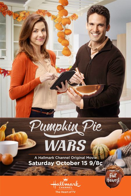 Скачать Война тыквенных пирогов / Pumpkin Pie Wars SATRip через торрент
