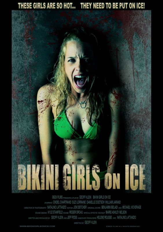 Скачать Девочки бикини на льду / Bikini Girls on Ice HDRip торрент