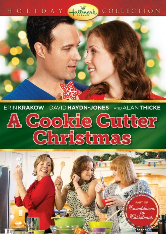 Скачать Рождественское печенье / A Cookie Cutter Christmas HDRip торрент