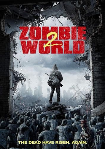 Скачать Мир зомби 2 / Zombie World 2 HDRip торрент