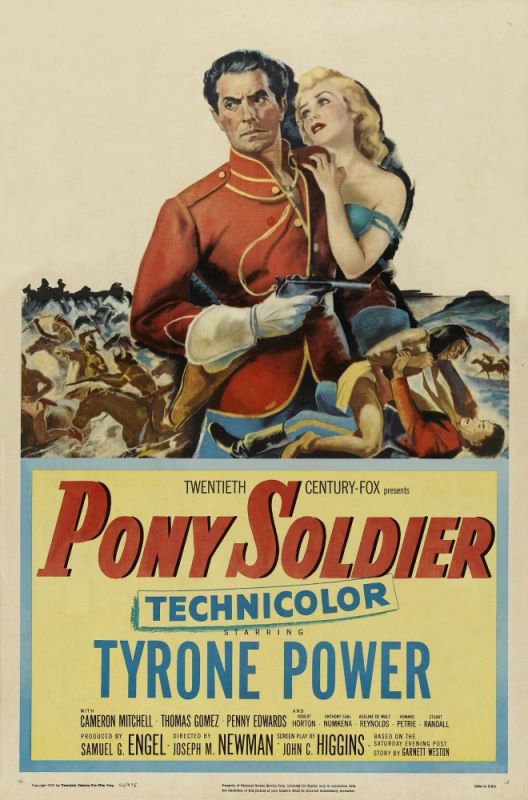 Скачать Солдат-пони / Pony Soldier SATRip через торрент
