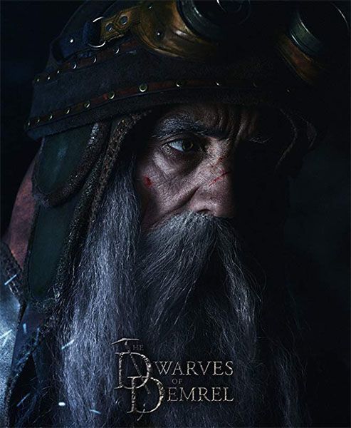 Скачать Гномы Драконьей горы / The Dwarves of Demrel SATRip через торрент