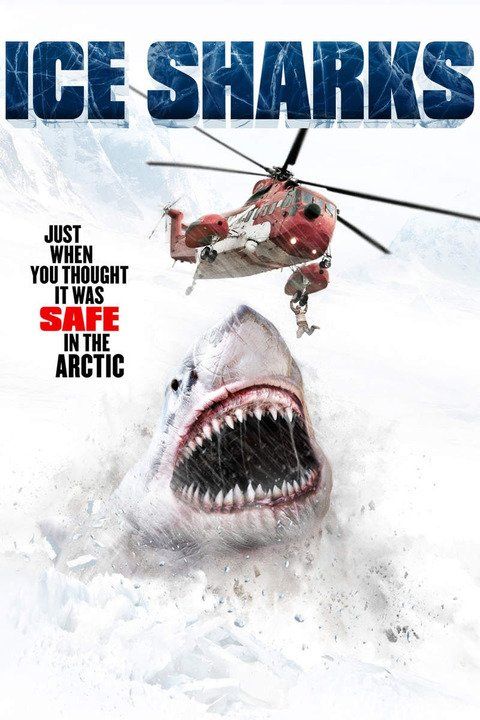 Фильм Ледяные акулы скачать торрент