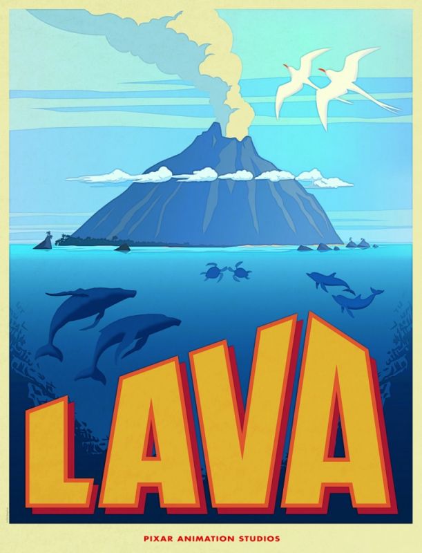 Скачать Лава / Lava SATRip через торрент