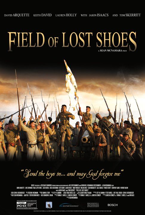 Скачать Поле потерянной обуви / Field of Lost Shoes SATRip через торрент