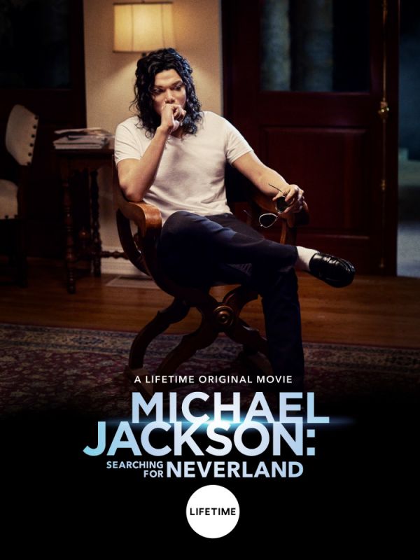 Фильм Майкл Джексон: В поисках Неверленда скачать торрент
