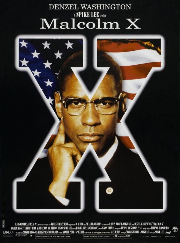 Скачать Малкольм Икс / Malcolm X SATRip через торрент