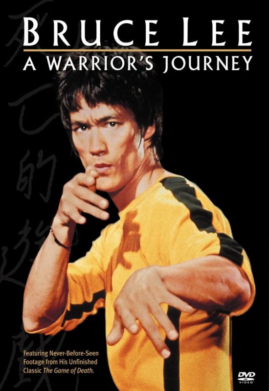 Скачать Брюс Ли: Путь воина / Bruce Lee: A Warrior's Journey HDRip торрент