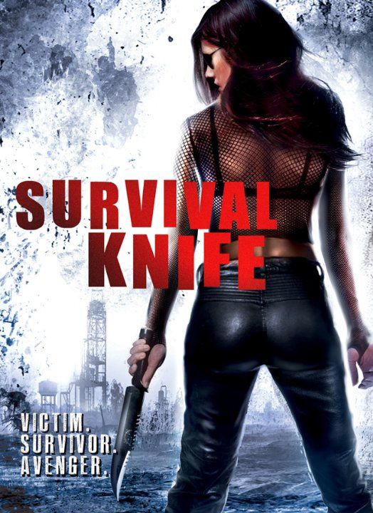 Скачать Нож для выживания / Survival Knife HDRip торрент