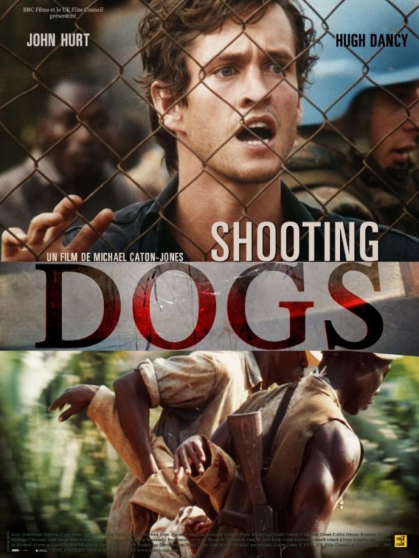 Скачать Отстреливая собак / Shooting Dogs HDRip торрент